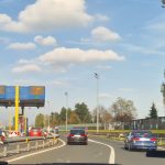ENC tollgate Croatia