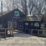 Plitvice Lakes National Park Entrance 2