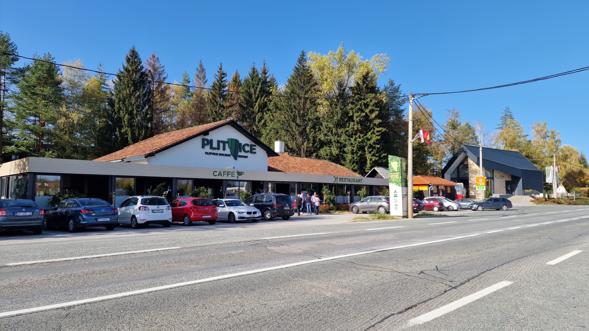 Holiday Resort Restaurant