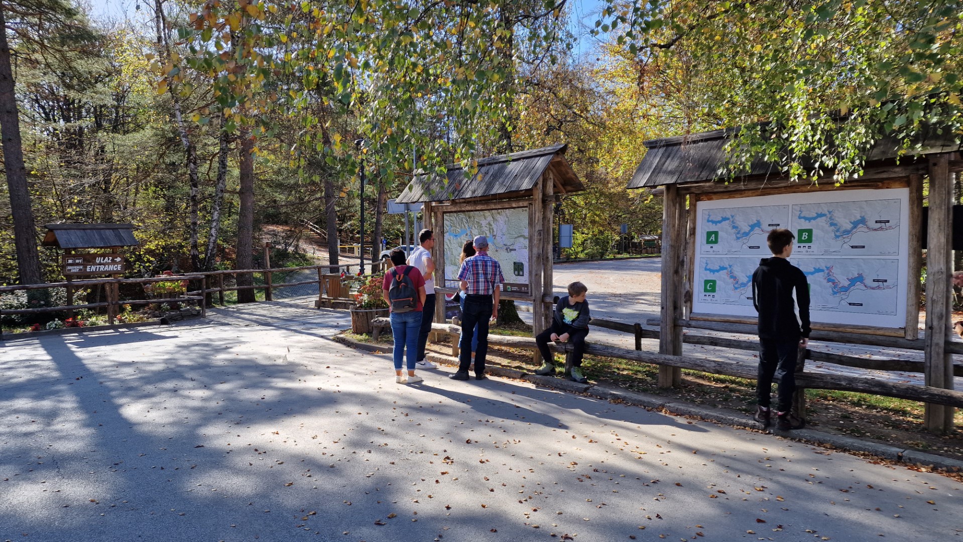 Where Is Plitvice Lakes National Park Located? - Plitvice Lakes